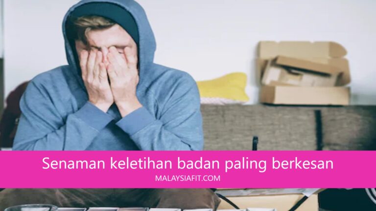 Body Fatigue